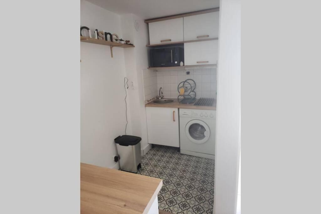 Bienvenue Chez Nous Apartment กรุยซ็อง ภายนอก รูปภาพ