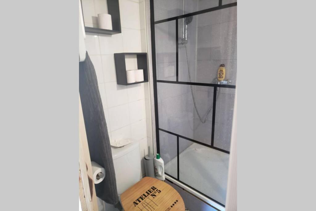 Bienvenue Chez Nous Apartment กรุยซ็อง ภายนอก รูปภาพ