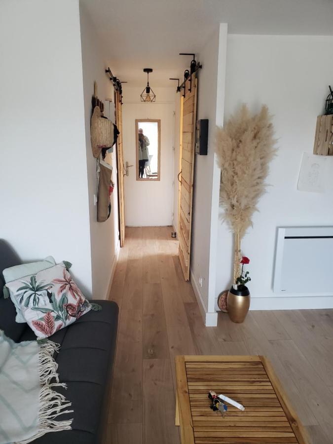 Bienvenue Chez Nous Apartment กรุยซ็อง ภายนอก รูปภาพ
