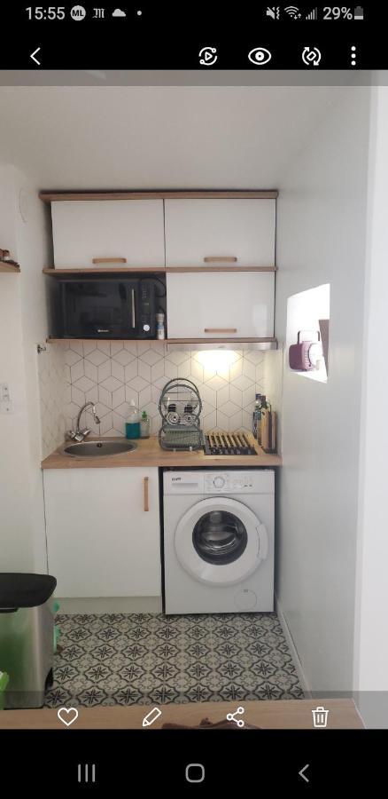 Bienvenue Chez Nous Apartment กรุยซ็อง ภายนอก รูปภาพ