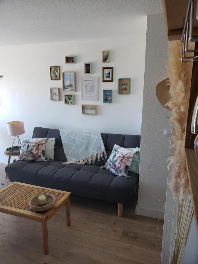 Bienvenue Chez Nous Apartment กรุยซ็อง ภายนอก รูปภาพ