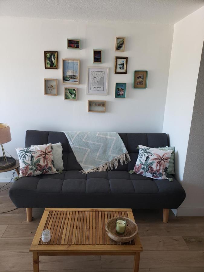 Bienvenue Chez Nous Apartment กรุยซ็อง ภายนอก รูปภาพ